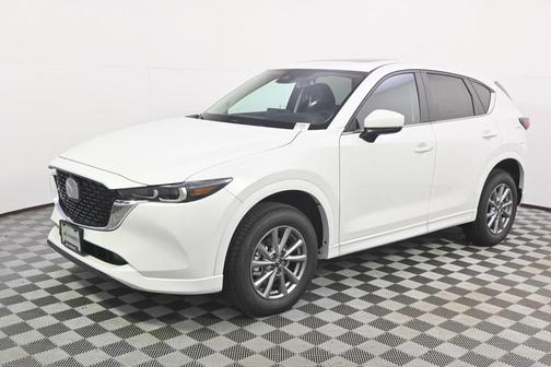 2025 Mazda CX-5 2.5 S Preferred