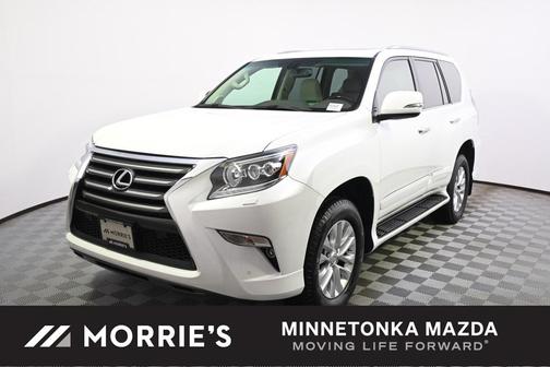 2019 Lexus GX 460 Premium