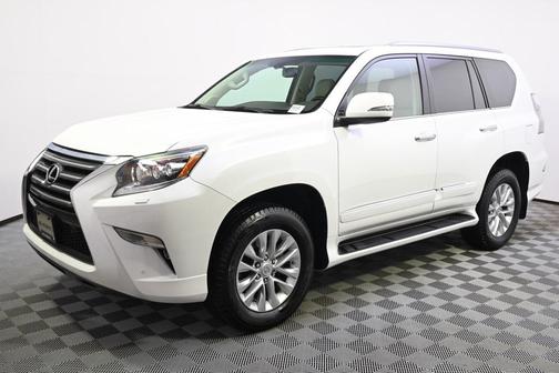 2019 Lexus GX 460 Premium