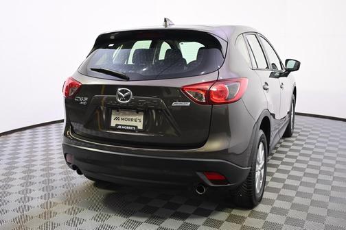 2016 Mazda CX-5 Sport