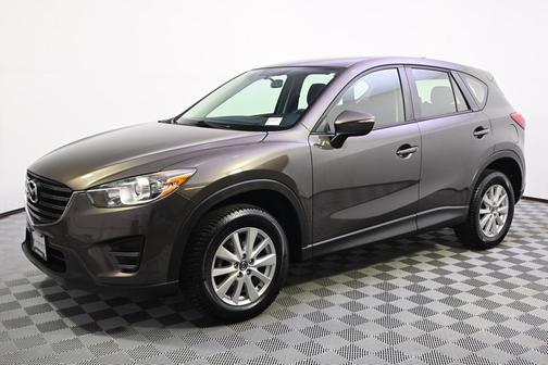 2016 Mazda CX-5 Sport
