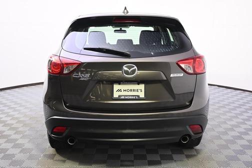 2016 Mazda CX-5 Sport