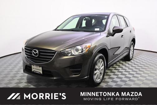 2016 Mazda CX-5 Sport