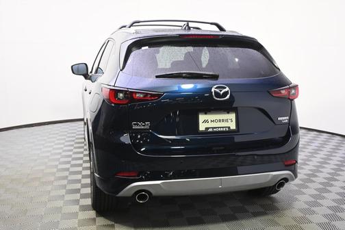 2025 Mazda CX-5 Signature