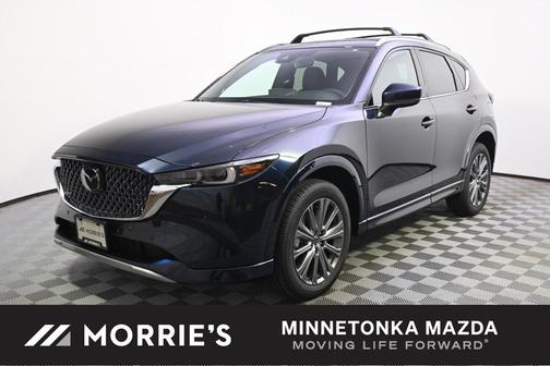 2025 Mazda CX-5 Signature