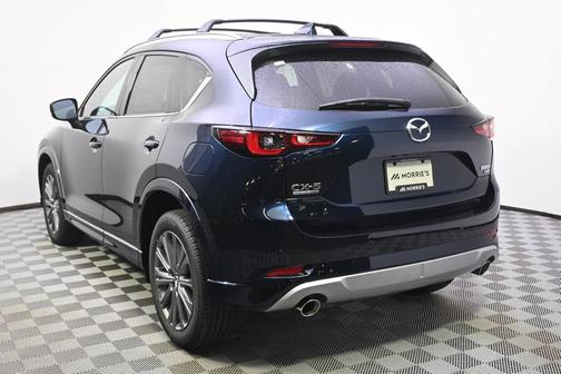 2025 Mazda CX-5 Signature