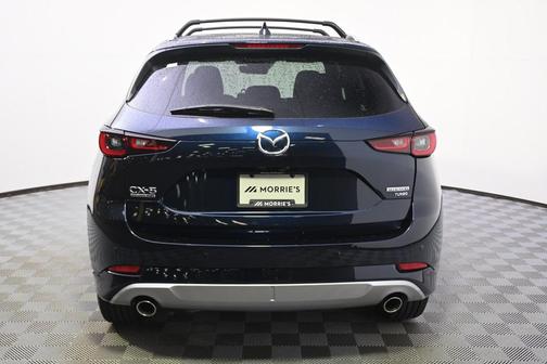 2025 Mazda CX-5 Signature