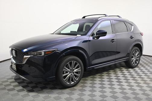 2025 Mazda CX-5 Signature