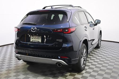 2025 Mazda CX-5 Signature