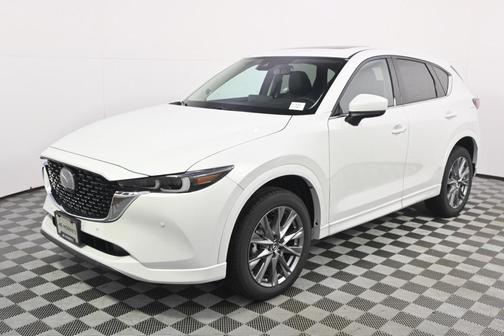 2025 Mazda CX-5 2.5 S Premium Plus Package