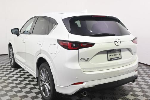 2025 Mazda CX-5 2.5 S Premium Plus Package