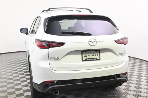 2025 Mazda CX-5 2.5 Turbo Premium