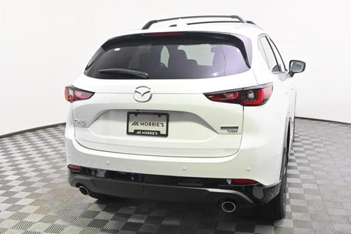2025 Mazda CX-5 2.5 Turbo Premium