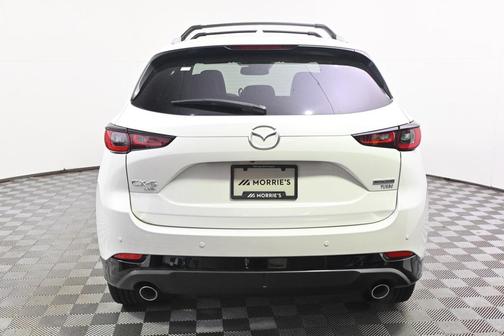 2025 Mazda CX-5 2.5 Turbo Premium