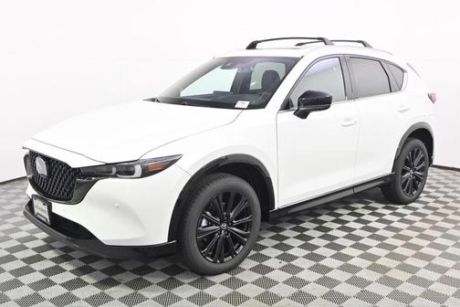 2025 Mazda CX-5 2.5 Turbo Premium