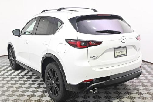 2025 Mazda CX-5 2.5 Turbo Premium