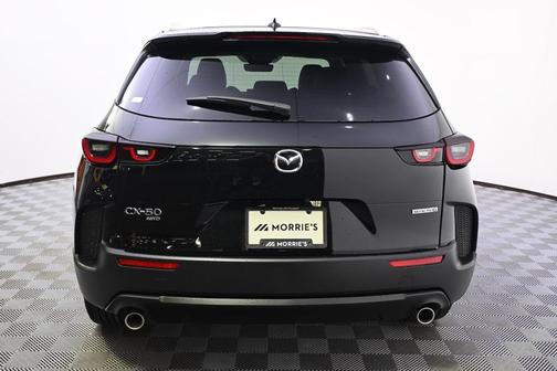 2025 Mazda CX-50 2.5 S Premium Plus Package