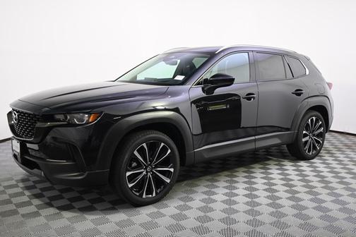 2025 Mazda CX-50 2.5 S Premium Plus Package