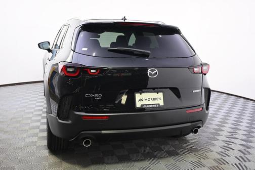 2025 Mazda CX-50 2.5 S Premium Plus Package