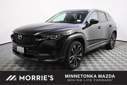 2025 Mazda CX-50 2.5 S Premium Plus Package