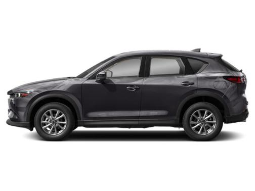 Machine Gray Metallic 2023 Mazda CX-5 2.5 S Select Package