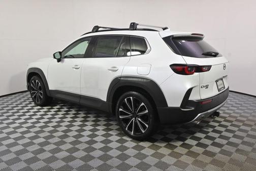 2026 Mazda CX-50 2.5 Turbo