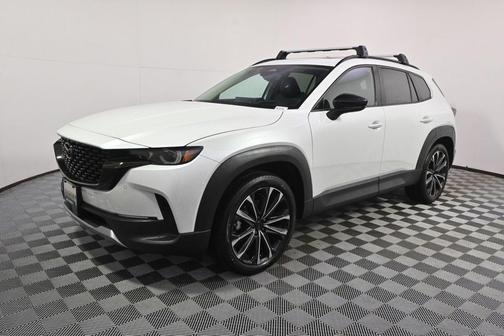 2026 Mazda CX-50 2.5 Turbo