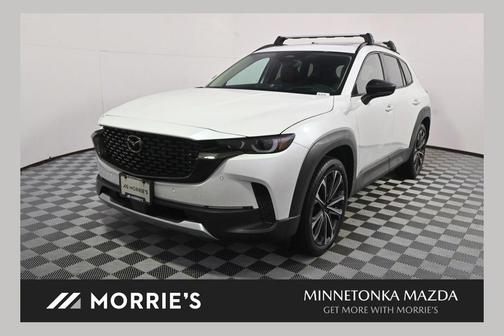 wind chill pearl 2026 Mazda CX-50 2.5 Turbo