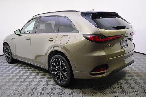 2025 Mazda CX-70 3.3 Turbo S Premium