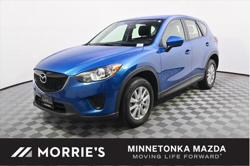 2013 Mazda CX-5 Sport