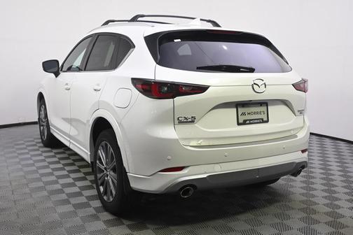 2025 Mazda CX-5 Signature