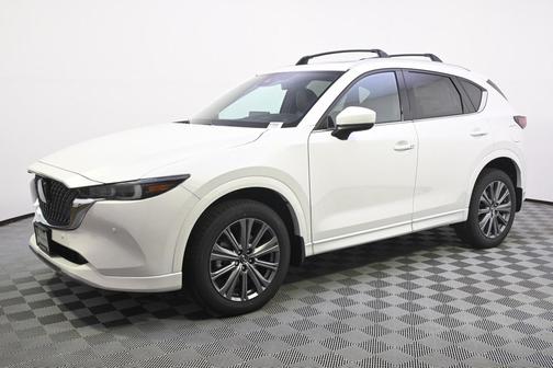 2025 Mazda CX-5 Signature