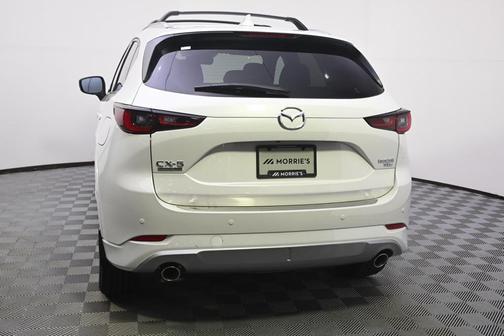 2025 Mazda CX-5 Signature