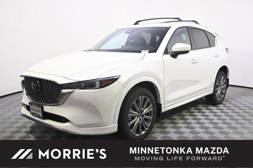 2025 Mazda CX-5 Signature