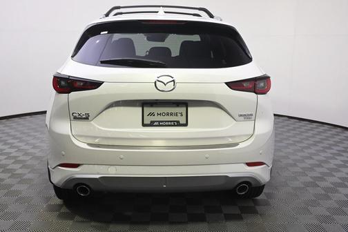 2025 Mazda CX-5 Signature