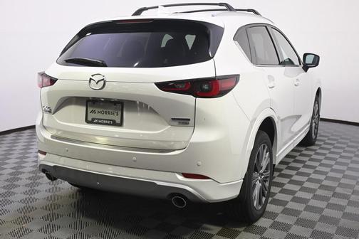 2025 Mazda CX-5 Signature