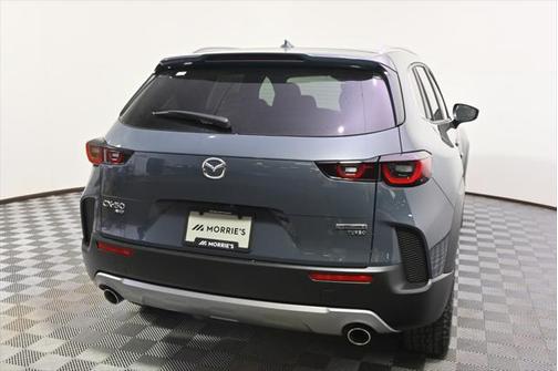 2025 Mazda CX-50 2.5 Turbo Meridian Edition