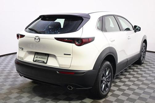 Snowflake White Pearl Mica 2024 Mazda CX-30 2.5 S