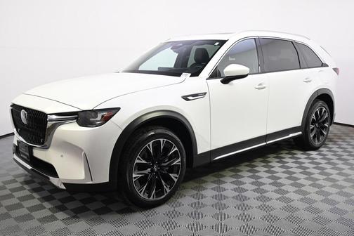 2025 Mazda CX-90 PHEV Premium Plus