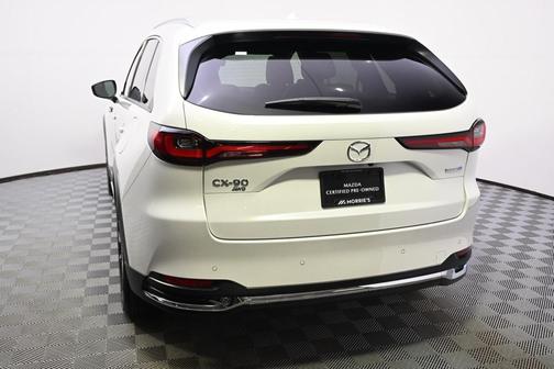 2025 Mazda CX-90 PHEV Premium Plus