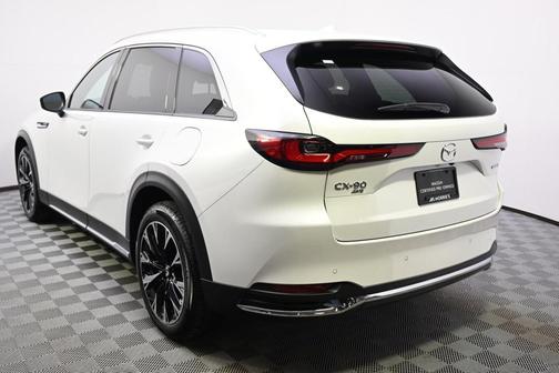 2025 Mazda CX-90 PHEV Premium Plus