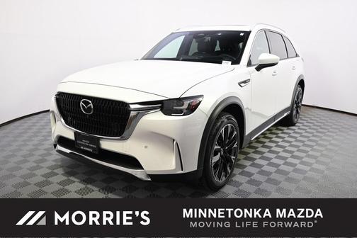 2025 Mazda CX-90 PHEV Premium Plus