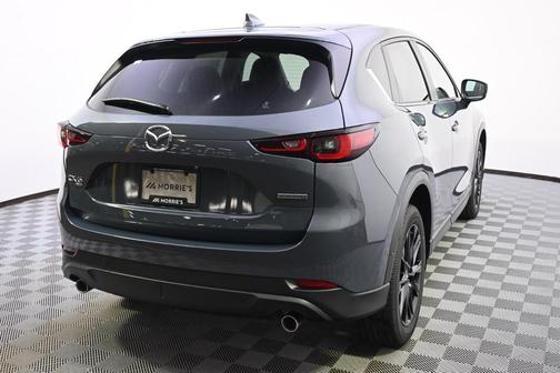 2025 Mazda CX-5 2.5 S Carbon Edition