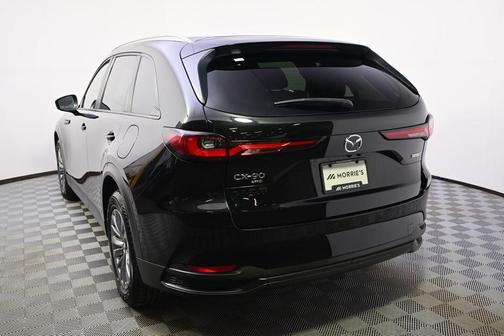 Jet Black Mica 2024 Mazda CX-90 3.3 Turbo Select