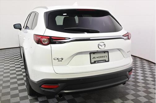 2022 Mazda CX-9 Touring