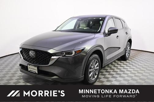 2023 Mazda CX-5 2.5 S Preferred Package