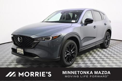 2025 Mazda CX-5 Carbon Edition