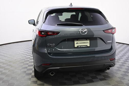 2025 Mazda CX-5 Carbon Edition