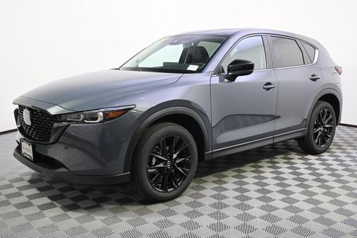 2025 Mazda CX-5 Carbon Edition