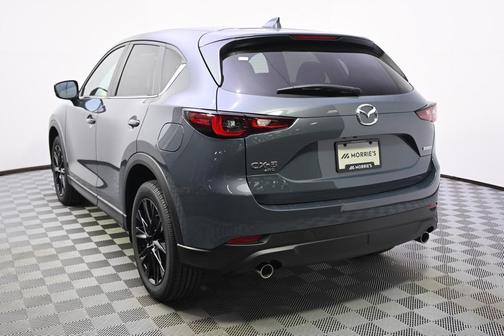 2025 Mazda CX-5 Carbon Edition